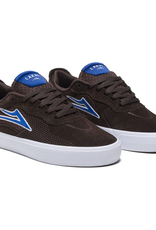 Lakai Essex Chocolate Suede