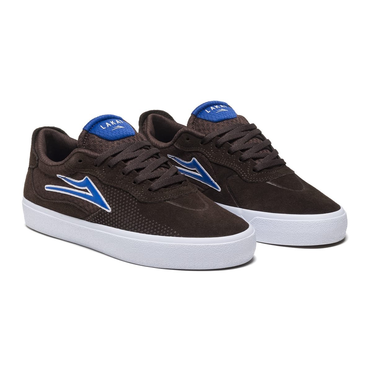 Lakai Essex Chocolate Suede