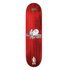 April Skateboards Guy By Gonz Red 8.5