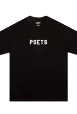 Poets OG Flock Black/White