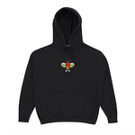 Limosine Limo Bug Hood Black