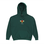 Limosine Limo Bug Hood Green