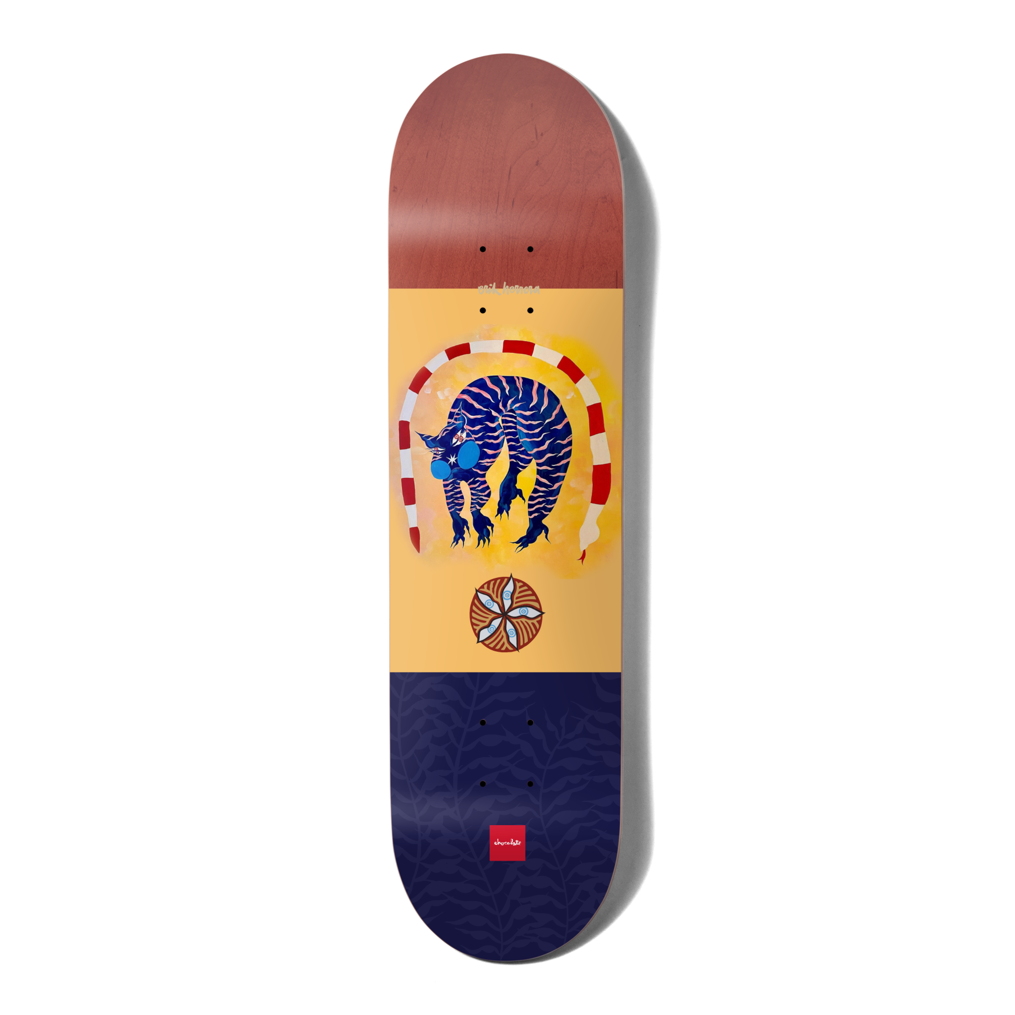 Chocolate Skateboards Herrera Dog Perfume 8.5"