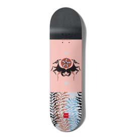 Chocolate Skateboards Trahan Dog Perfume 8.25"