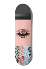 Chocolate Skateboards Trahan Dog Perfume 8.5" TWIN