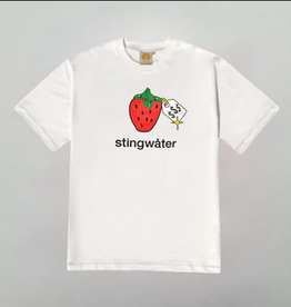 Stingwater V Speshal Organic Strawberry White