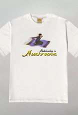 Stingwater Magic Carpet Tee White