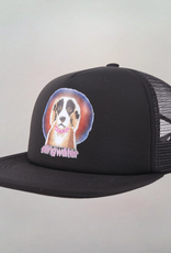 Stingwater Emotional Support Dog Trucker Black