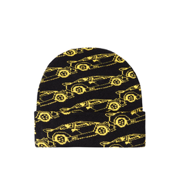 ALLTIMERS Lambo Beanie Black