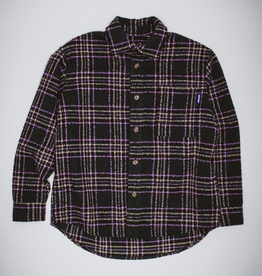 Fucking Awesome Less Heavy Weight Flannel Green