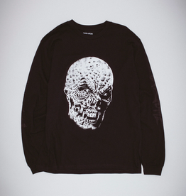 Fucking Awesome Facer L/S Black