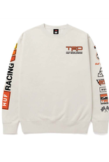 HUF HUF x TRD Concept Crewneck White