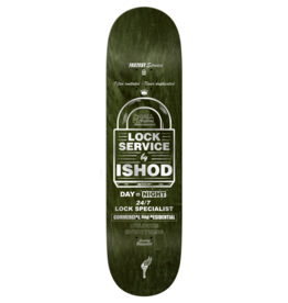 Real Skateboards Ishod On Lock 8.38