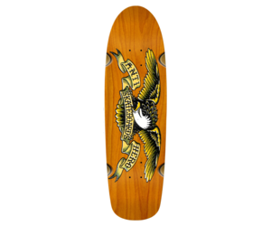 Misregistered Eagle Wheel Well 9.18 - APB Skateshop LLC.