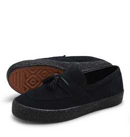 Last Resort AB VM005 Loafer Suede Black/Black