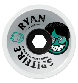 Spitfire Wheels Spitfire 80hd Superwide Ryan Burn 60mm