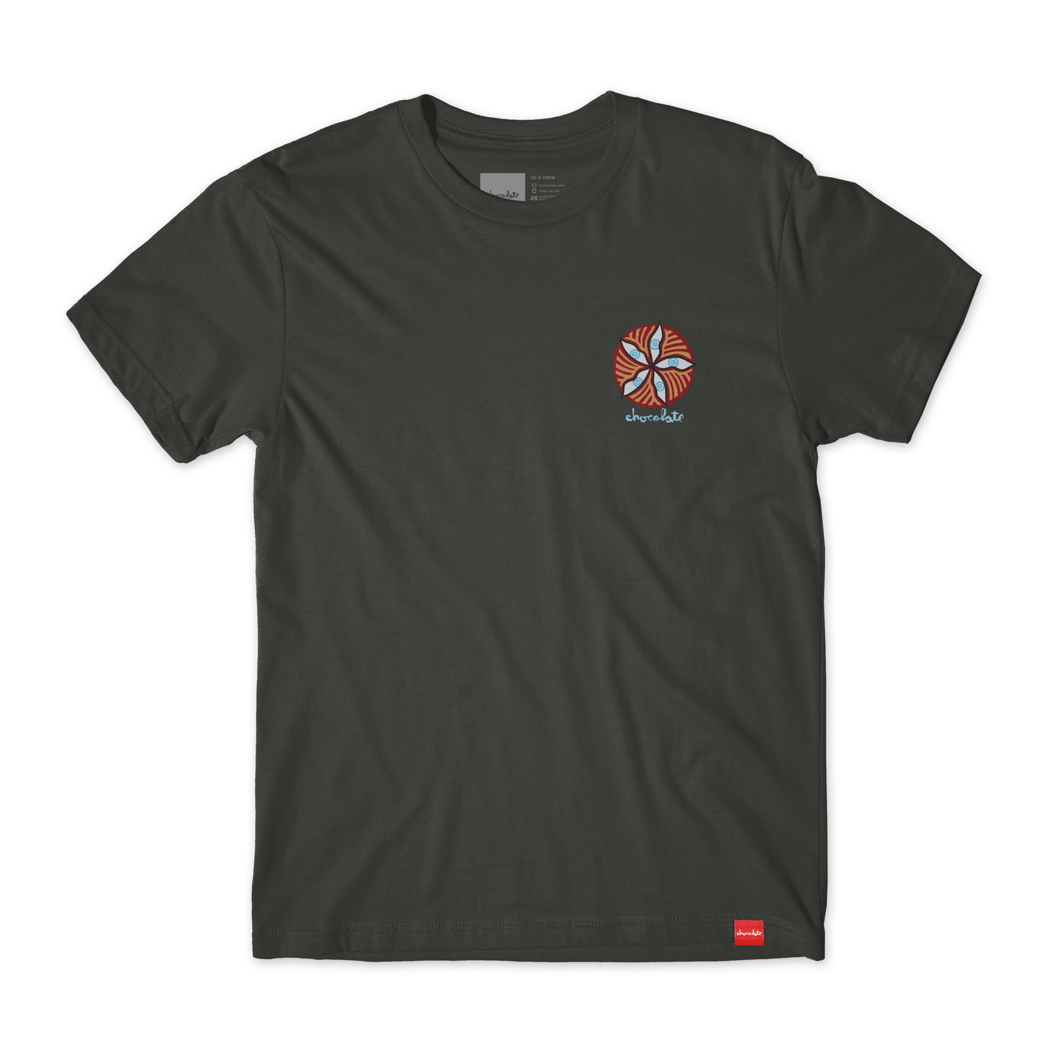 Chocolate Skateboards Dog Perfume Tee Tar