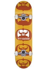 Toy Machine Matokie Yellow Complete 7.75"