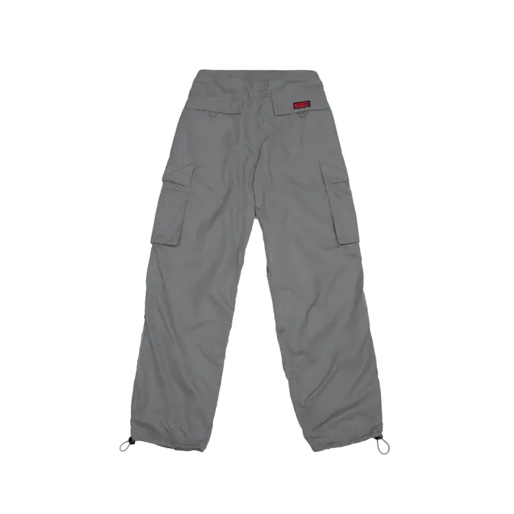 WKND Techie Dirtbags Pant Silver