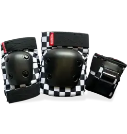 Destroyer G Series Youth Pack Black/Checker