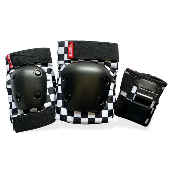 Destroyer G Series Grom Pack Black/Checker