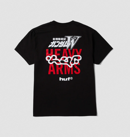 HUF Heavy Arms Black