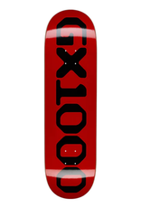 GX1000 OG Logo Dark Red 8.75