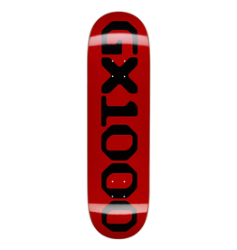 GX1000 OG Logo Dark Red 8.75