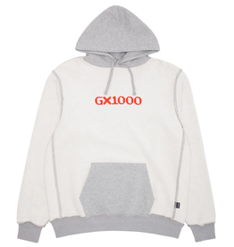 GX1000 OG Logo Inside Out Hoodie Grey