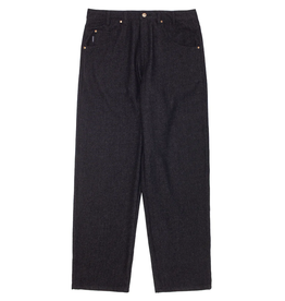 GX1000 Baggy Denim Pant Black