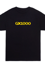 GX1000 OG Logo Tee Black/Yellow