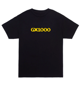 GX1000 OG Logo Tee Black/Yellow