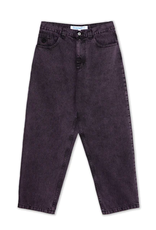 Polar Skate Co. Big Boy Jeans Purple Black