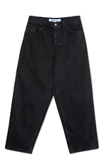 Polar Skate Co. Big Boy Jeans Pitch Black