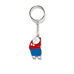 Polar Skate Co. Big Boy Keychain
