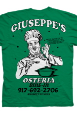 Call Me 917 Giuseppe's Green Tee
