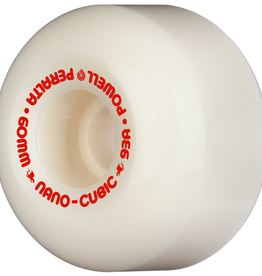 Powell Peralta Dragon AA Nano Cubic 93a White 60mm