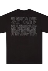 ALLTIMERS Skatepark Tee Black