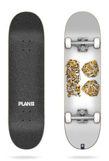 Plan B Skateboards Shroom Classic Complete 8.5"