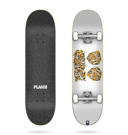 Plan B Skateboards Shroom Classic Complete 8.5"