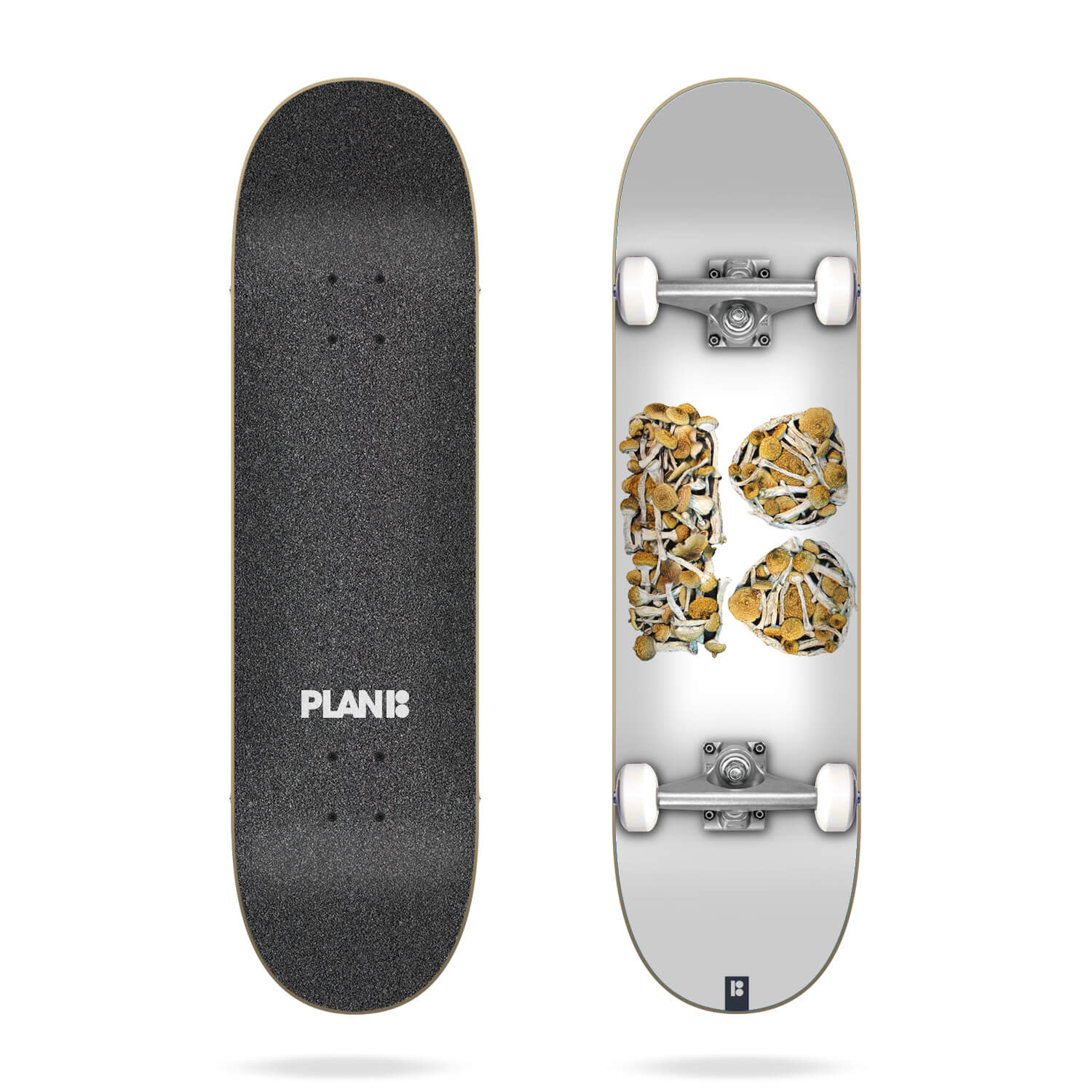 Plan B Skateboards Shroom Classic Complete 8.5"