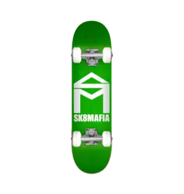 Sk8Mafia House Logo Assorted Micro Complete 6.0"