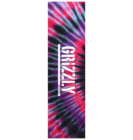 Grizzly Griptape Tie Dye Stamp Griptape Holiday '23 1