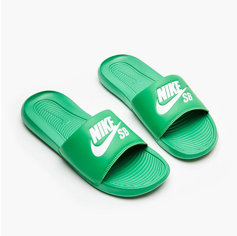 Nike SB Nike SB Victori One Slide Lucky Green
