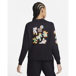 Nike SB NRG Tee Womens  L/S Black