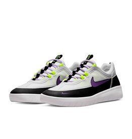 Nike USA, Inc. Nike SB Nyjah Free 2 Black/Wild Berry