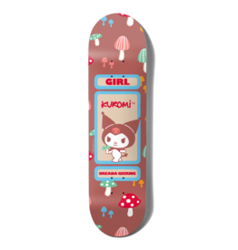 Girl Geering Sanrio Friends 8.5"