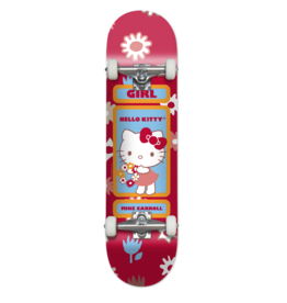 Girl Carroll Hello Kitty Complete 8.0
