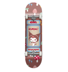 Girl Geering Kuromi Complete 8.0
