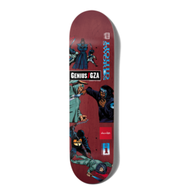 Chocolate Skateboards Alvarez x Interscope Liquid Swords 8.25